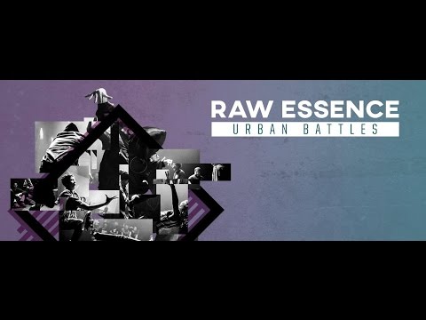 Raw Essence 2017 | HipHop (preselections) | E.M.
