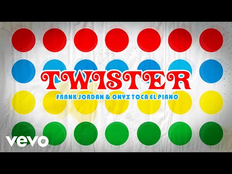 Onyx Toca El Piano, Frank Jordan - Twister (Cover Video)