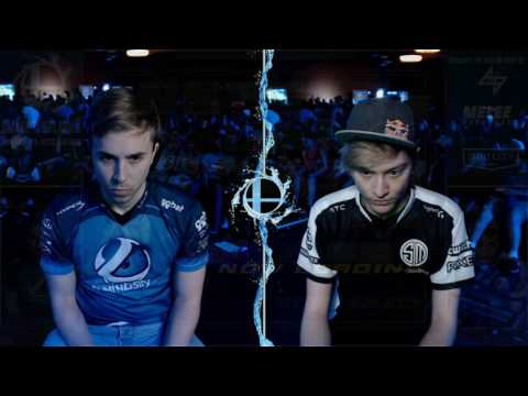 Smash n Splash 3 - LG | Ice (Fox) vs. TSM RB | Leffen (Blue Fox) - SSBM - Top 64 LR4