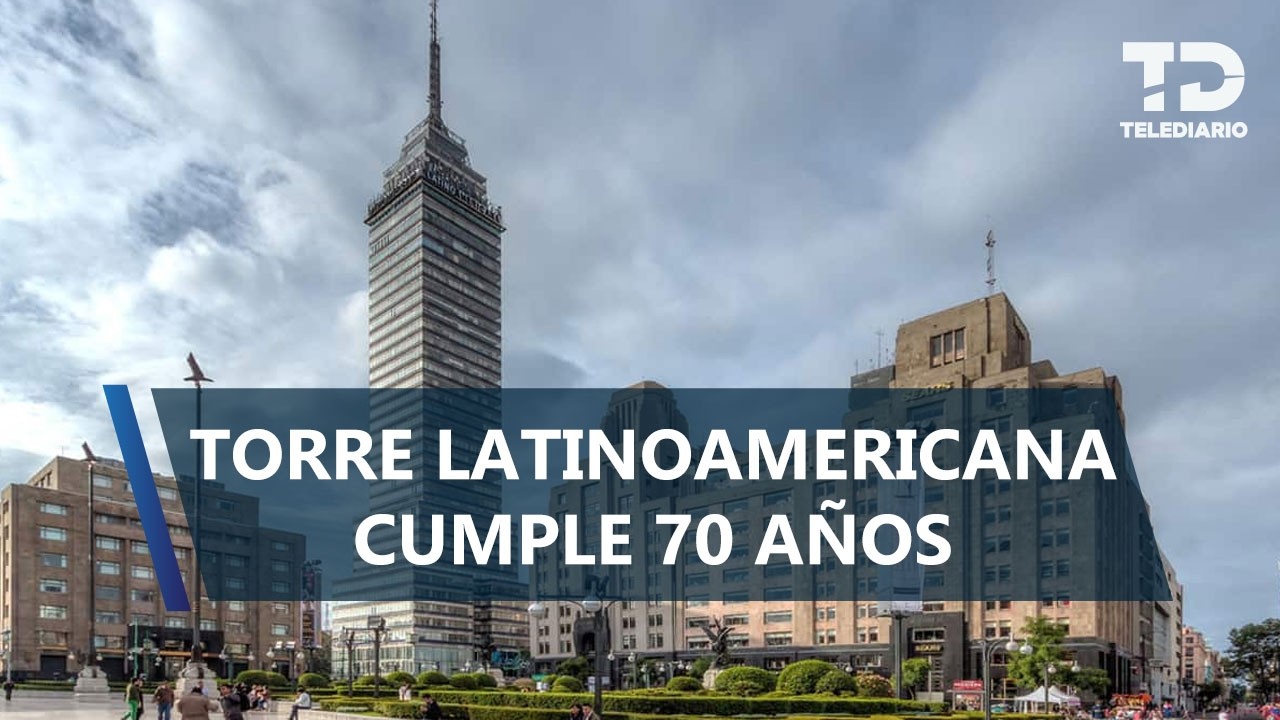Torre Latinoamericana: siete décadas desafiando sismos y el paso del tiempo