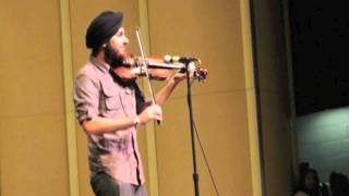 Morni (Punjabi Mc) Cover- Raaginder &quot;Violinder&quot;