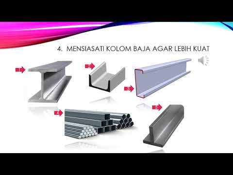 UTS 1 (Struktur dan Konstruksi Dasar) - STRUKTUR DARI BAJA