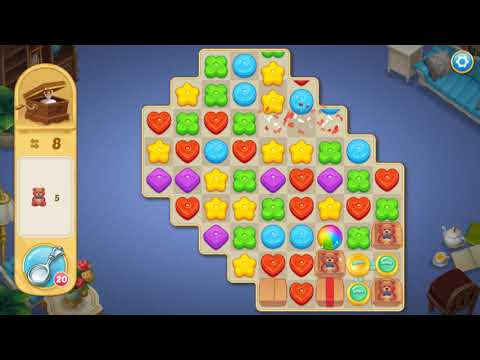 Matchington Mansion level 1058 HD