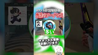 ロケット団でパワハラ受けてる野生のソーナンスwwww #valorant