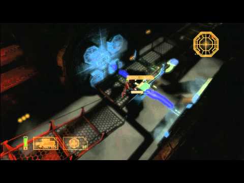 alien breed 3 descent pc game review