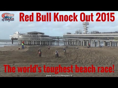 Red Bull Knock Out 2015 Scheveningen the Netherlands