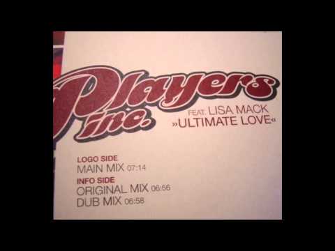 Players Inc. feat Lisa Mack - Ultimate Love (Main Mix)