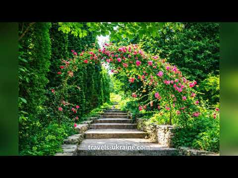 Кременецький ботанічний сад