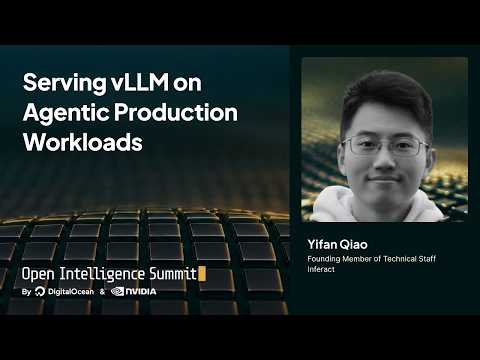 Serving vLLM on Agentic Production Workloads