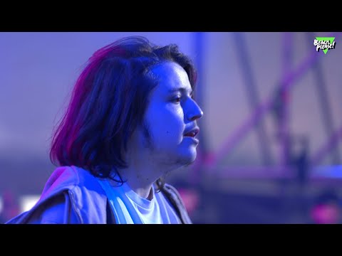 CALINACHO & YAKKI - DRG (LIVE @ BEACH, PLEASE! FESTIVAL)