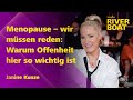 Zwischen Familienchaos Und Selbstfindung Janine Kunze über Die Menopause