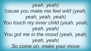 Justin Guarini - Inner Child Lyrics