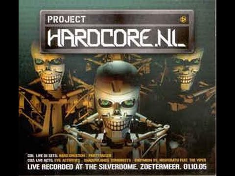 Nosferatu & Endymion Vs The Viper (Ft MC Alee) - Project Hardcore