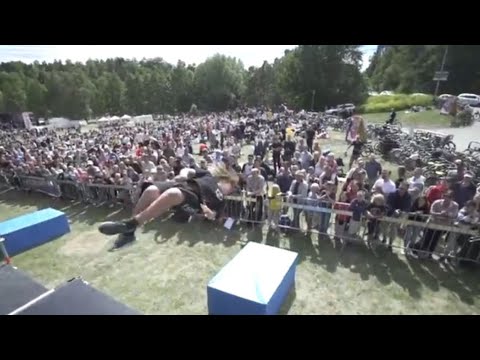 Stampede Pro Team - weekend edit Sthlm/GBG