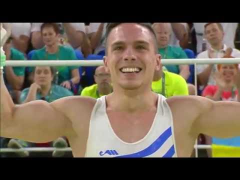 Men's Rings and Vault, Women's Beam |Gymnastics |Rio 2016 |SABC