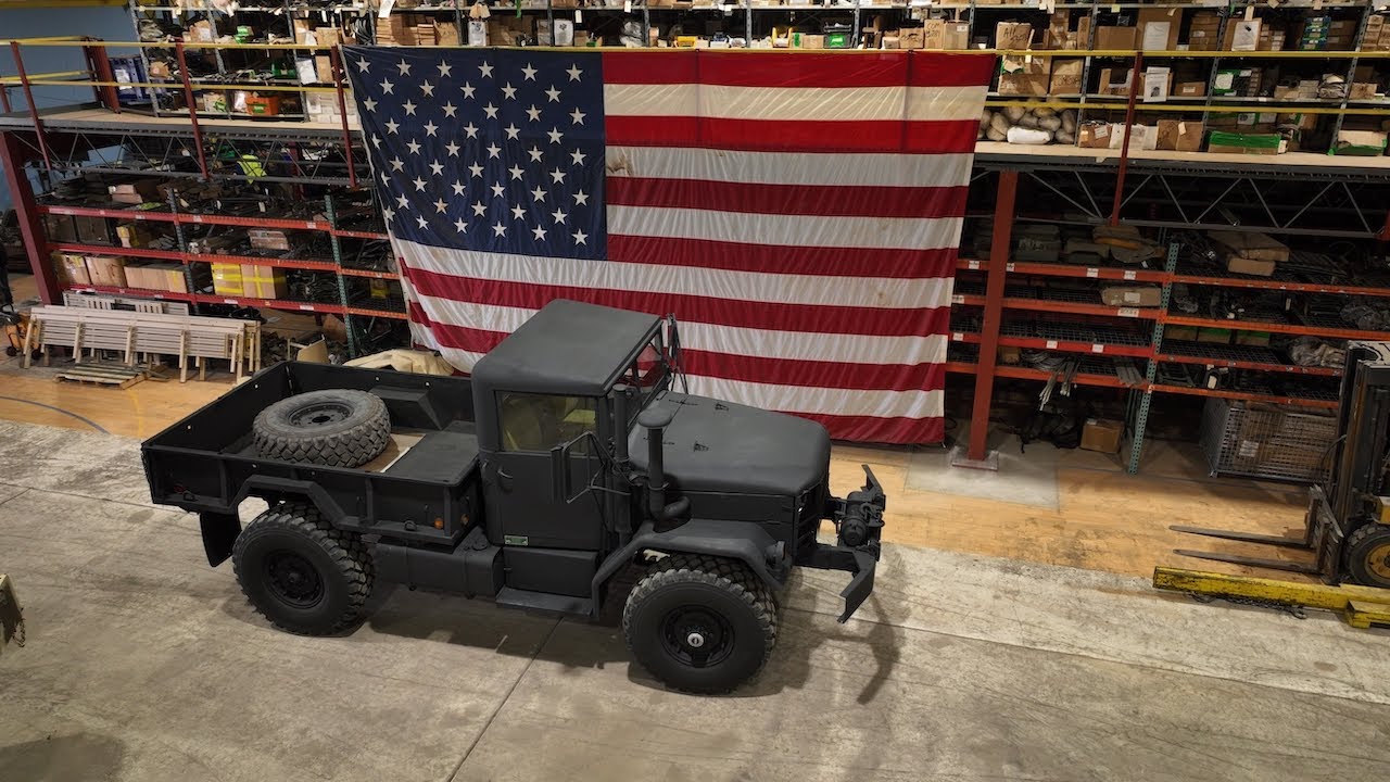 Eastern Surplus & Equipment Co.