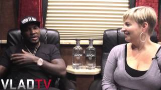 Jeezy Speaks On Being Sued By T.D. Jakes for "Holy Ghost" Sample