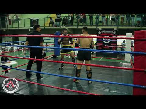 Campeonato Mineiro 7ª edição - Wesley Lelis vs Ramon Magalhães