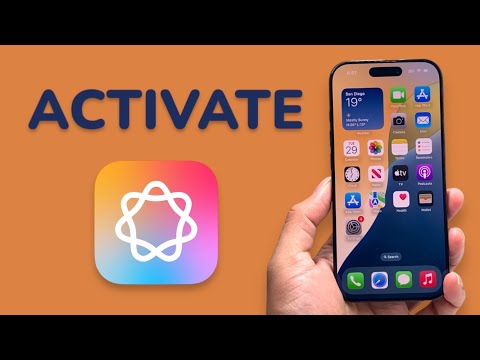 How To Activate Apple Intelligence on iPhone