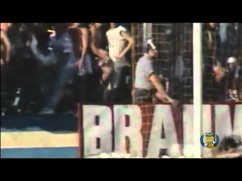 Goles Clasicos / Marcelo Carracedo / Rosario Central 4 - AbandoNOB 0