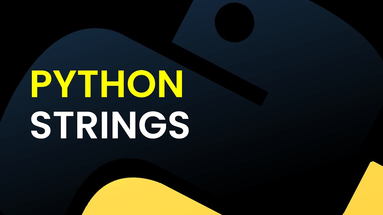 Strings | Exploring Textual Data: Python Programming for Beginners