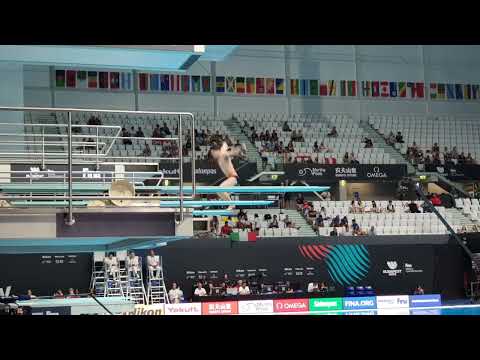 Wang Zongyuan, CHN, 407C 3M Prelims