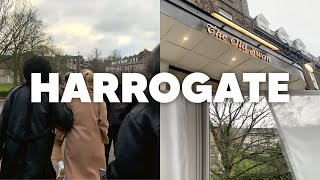 I visited Harrogate – NLC 2023 & Hotel Review | VLOG