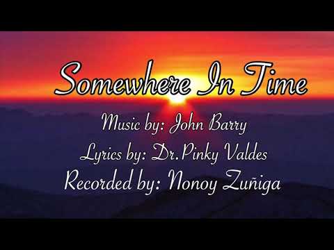 Video thumbnail for Somewhere In Time (Love Never Goes)