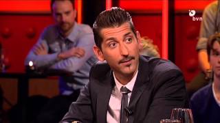 Danny Vera in DWDD over het album dat zijn leven veranderde