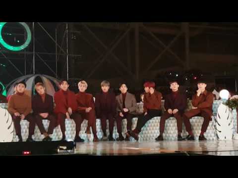 161119 멜뮤 엑소 휘/파람 불장난 (exo reaction to blackpink)