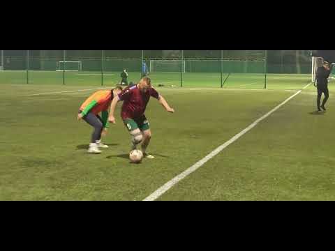 KKS POLONIA Wrocław - OLDBOY BROŻEC 5:2(2:0).