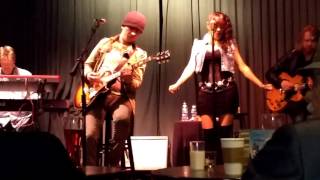 Michael Grimm & Nikki Logan - Brendans - 1/23/16 - Tired of Being Alone