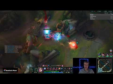 Jankos witnesses the power of Diana