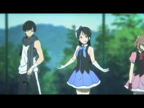 kyoukai no kanata - ikatan janji