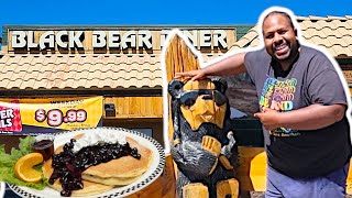 Las Vegas Food Tour-Trying Black Bear Diner