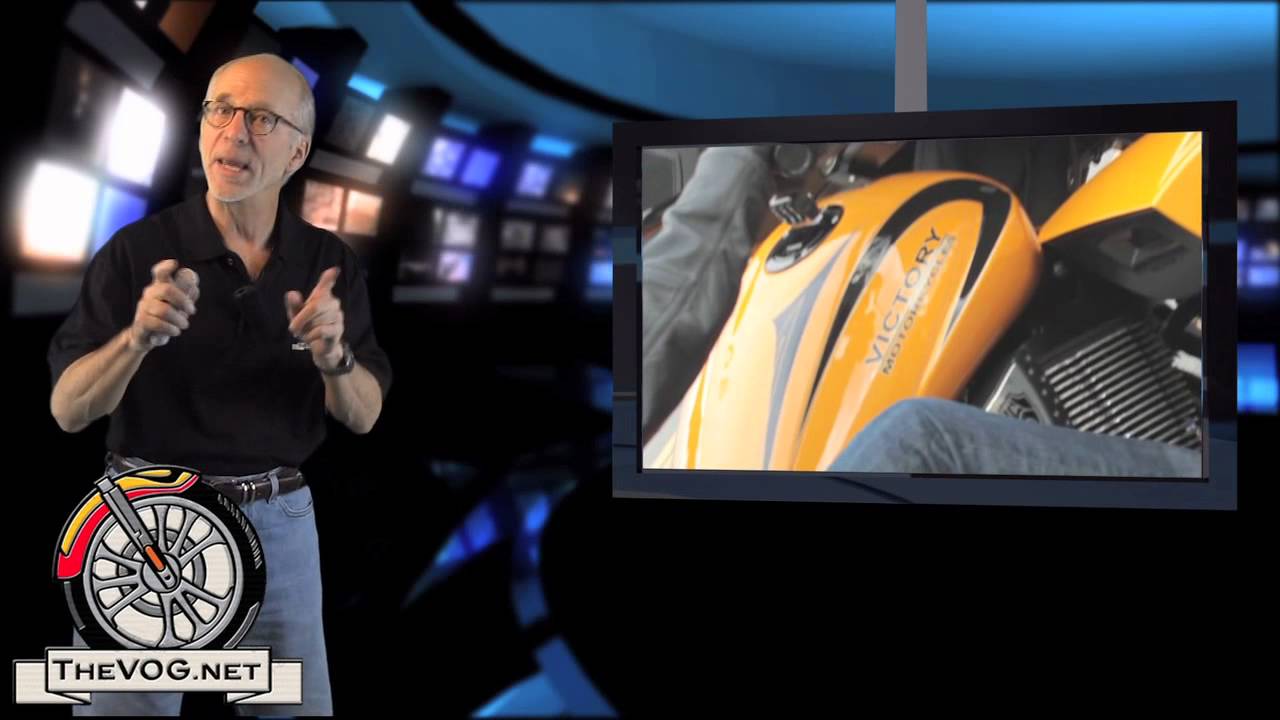 2013 Victory Motorcycles - Arlen Ness Vision, Cory Ness Cross Country Tour, Zach Ness Cross Country