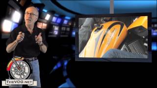 2013 Victory Motorcycles - Arlen Ness Vision, Cory Ness Cross Country Tour, Zach Ness Cross Country