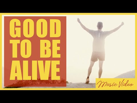 David Rosales - Good to Be Alive