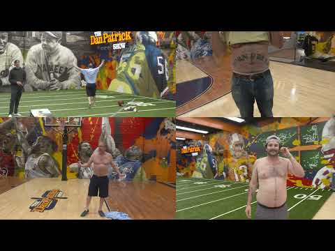 DP Takes A Gamble: Bad Larry Is In Studio!