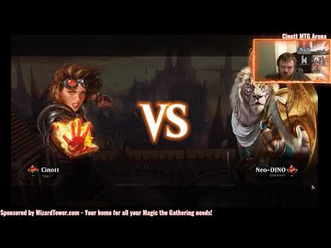 Standard Esper Acuity - Magic Arena Best of 1 - Cinott MTG