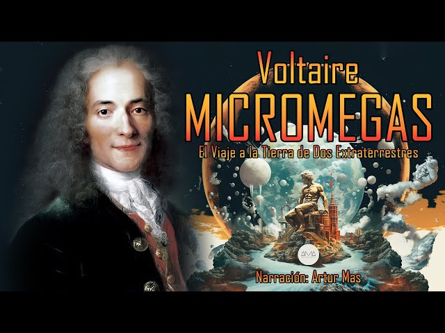 Vídeo relacionado con Micromegas: El viaje a la tierra de dos extraterrestres