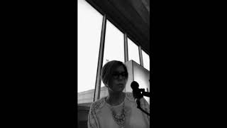 "River" Joni Mitchell Cover by Elizabeth Grimes
