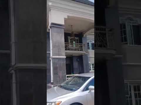 FOR SALE 6 Bedroom Duplex World Bank Housing Estate, Aba