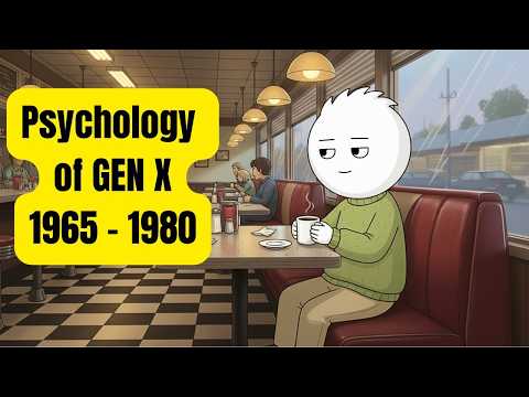 Psychology of Gen X