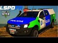 GTA V LSPDFR 0 4 47 Ford Ranger POLICIA ARGENTINA