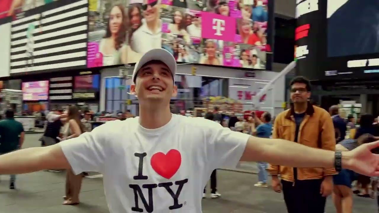 The Tourist