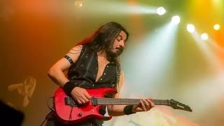 Therion - Melek Taus Live in Dublin 15/1/2016
