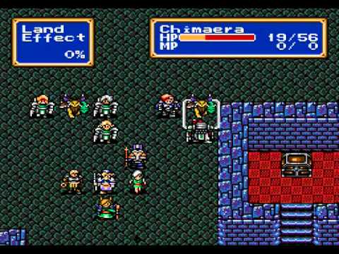 let's play Shining force part 55
