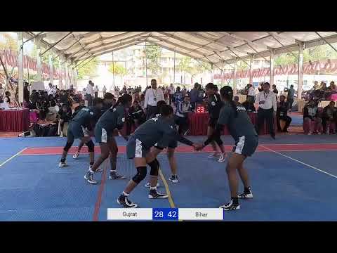 U19 National School Girls Kabaddi Championship Himachal