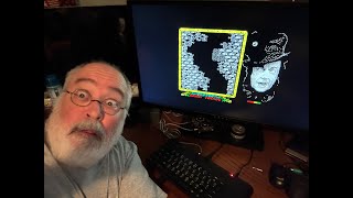 Scary Things - ZX Spectrum Halloween & Spooky Games - October 2025 - Speccy Next 8Bit